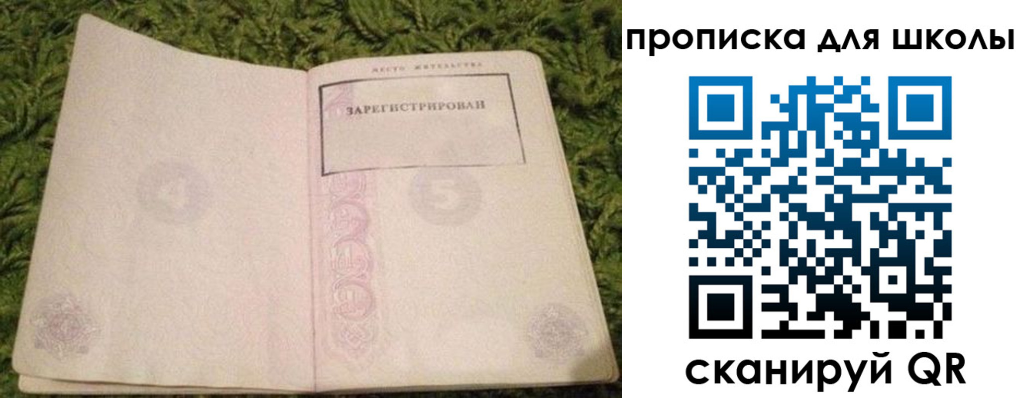 регистрация для школы в Михайловке
